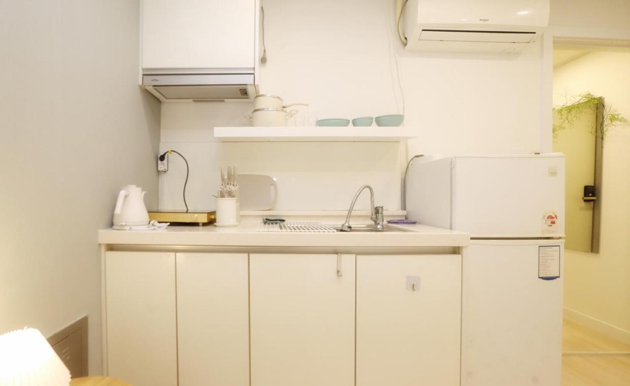 Dada House Aparthotel Seoul Luaran gambar
